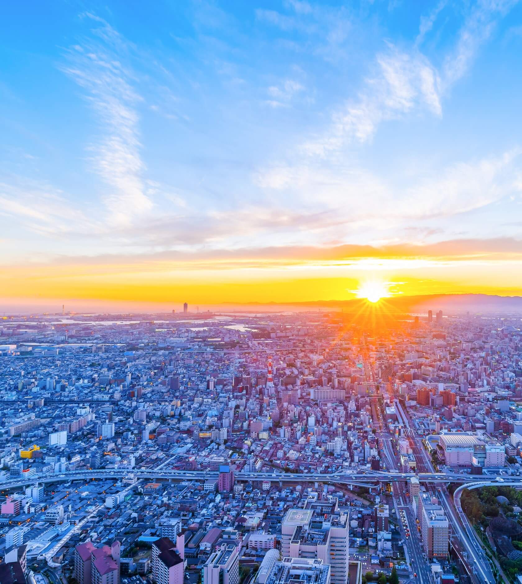 “当たり前”を守る使命。
